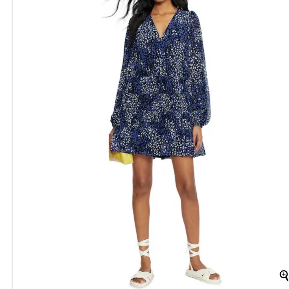 Ted Baker Long Sleeve Dress